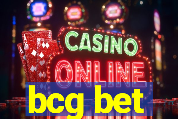 bcg bet